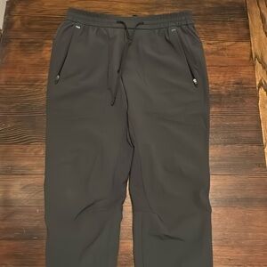 Lululemon Men’s Size Medium ABC joggers NEW